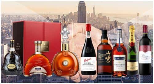 石家庄鹿泉区回收洋酒