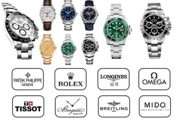 石家庄鹿泉区回收名表